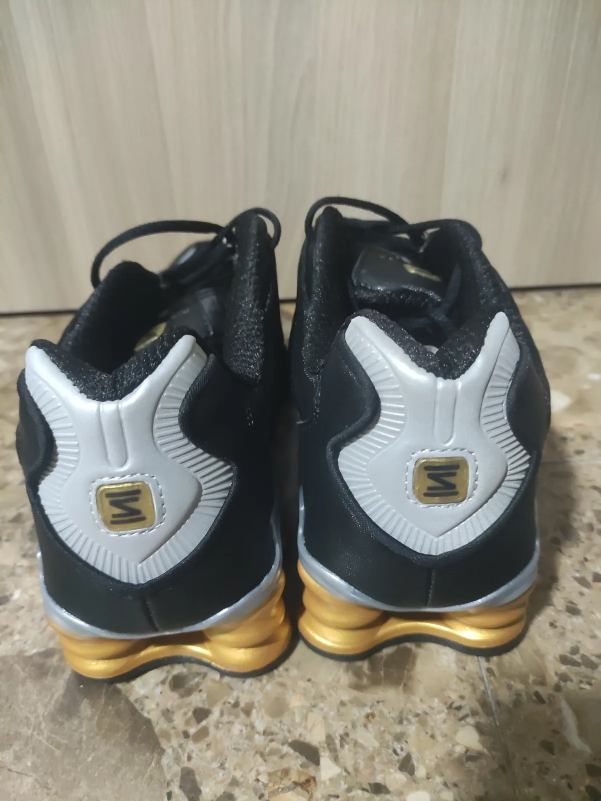 Nike Shox TL 4