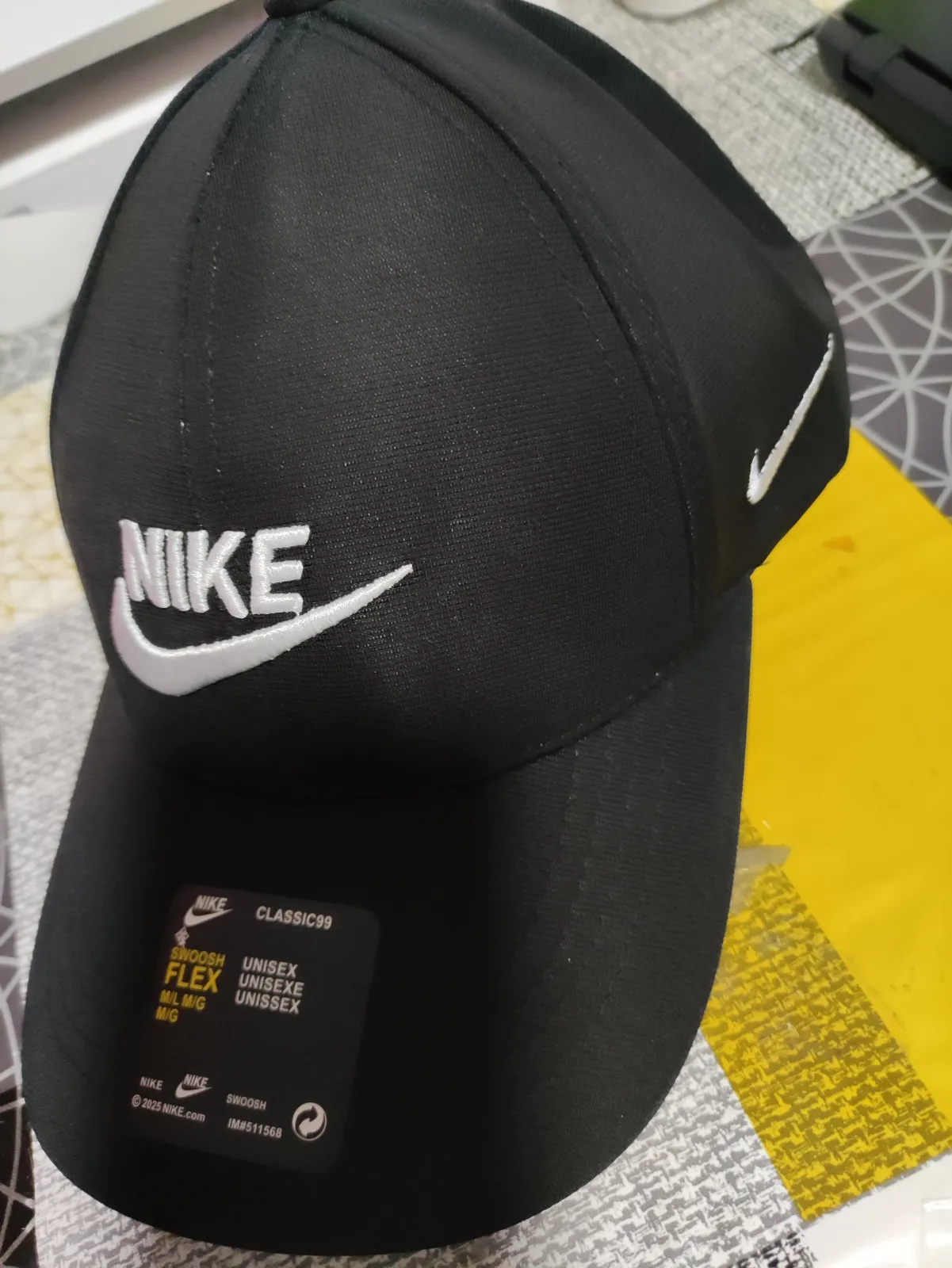 Gorra unisex 2