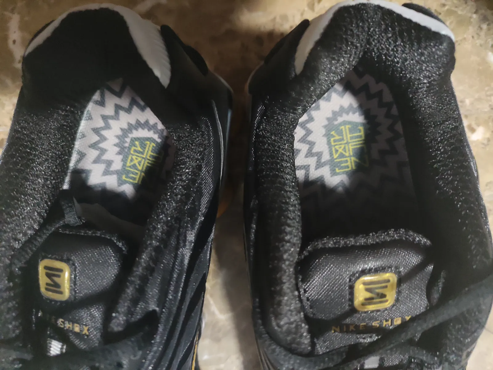 Nike Shox TL 3