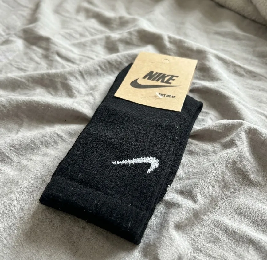 Chaussettes NIKE noires 