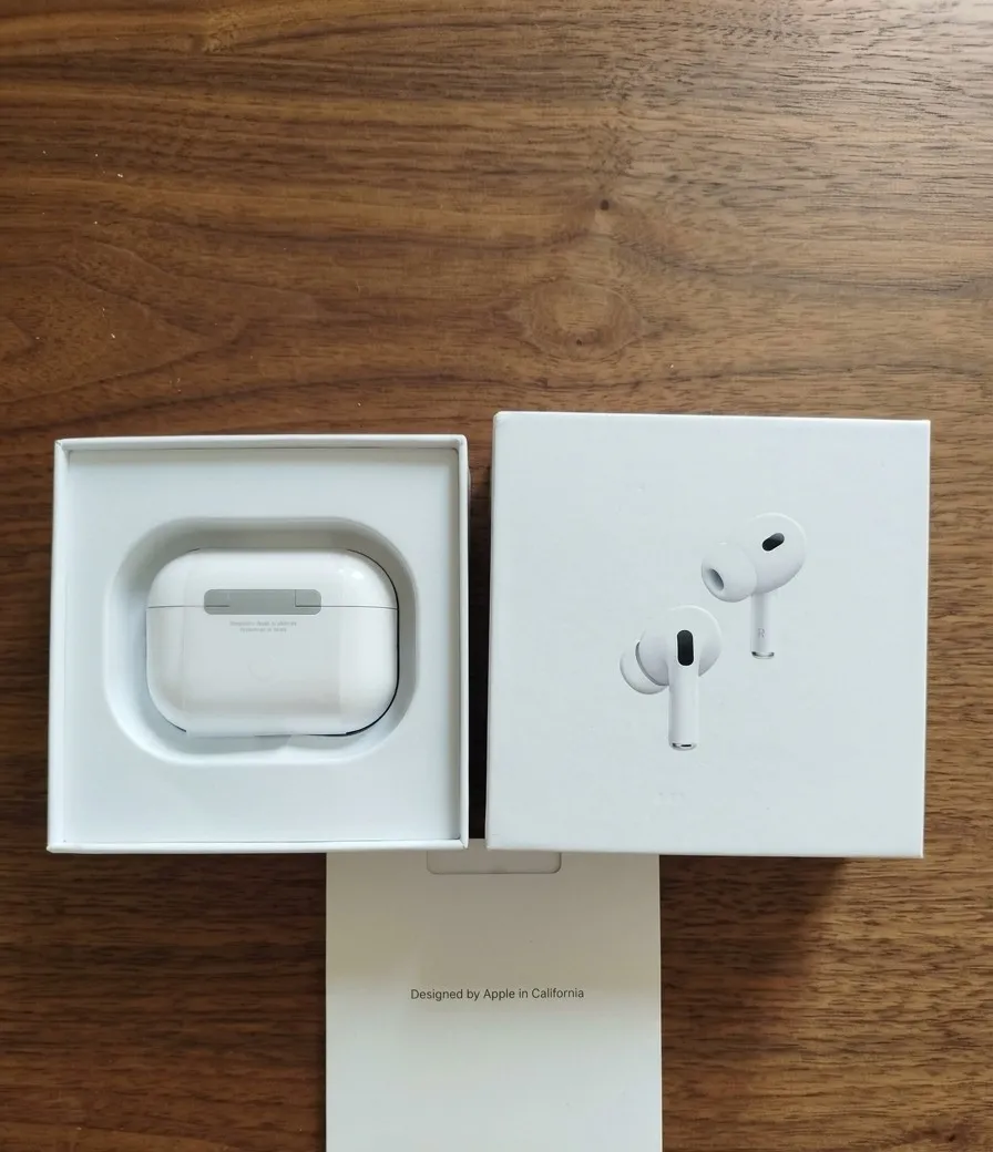 Airpods pro 2 eme génération 