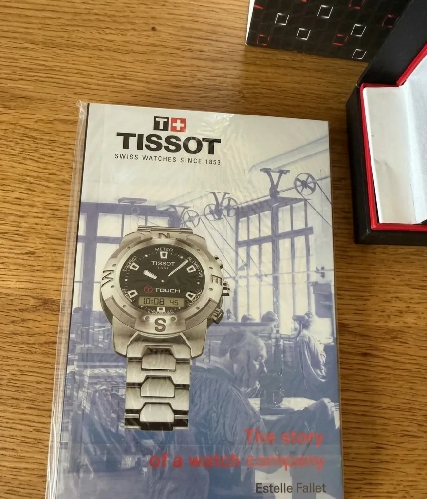 Montre Tissot 5