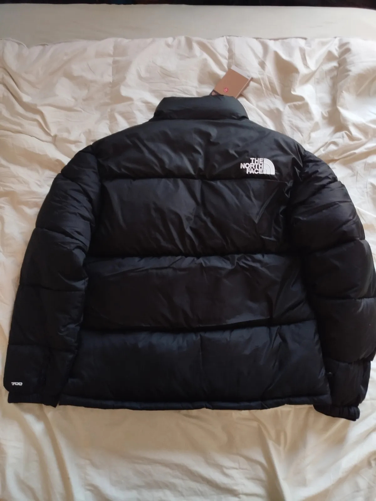 The North Face Black Puffer Jacket 3