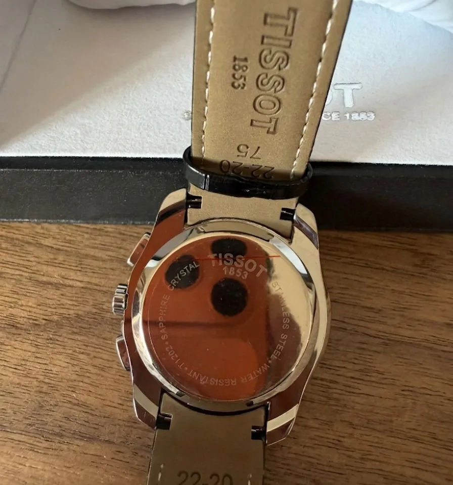 Montre Tissot 
