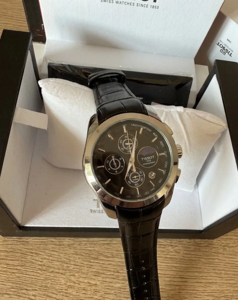 Montre Tissot 4