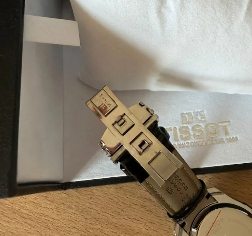 Montre Tissot 3