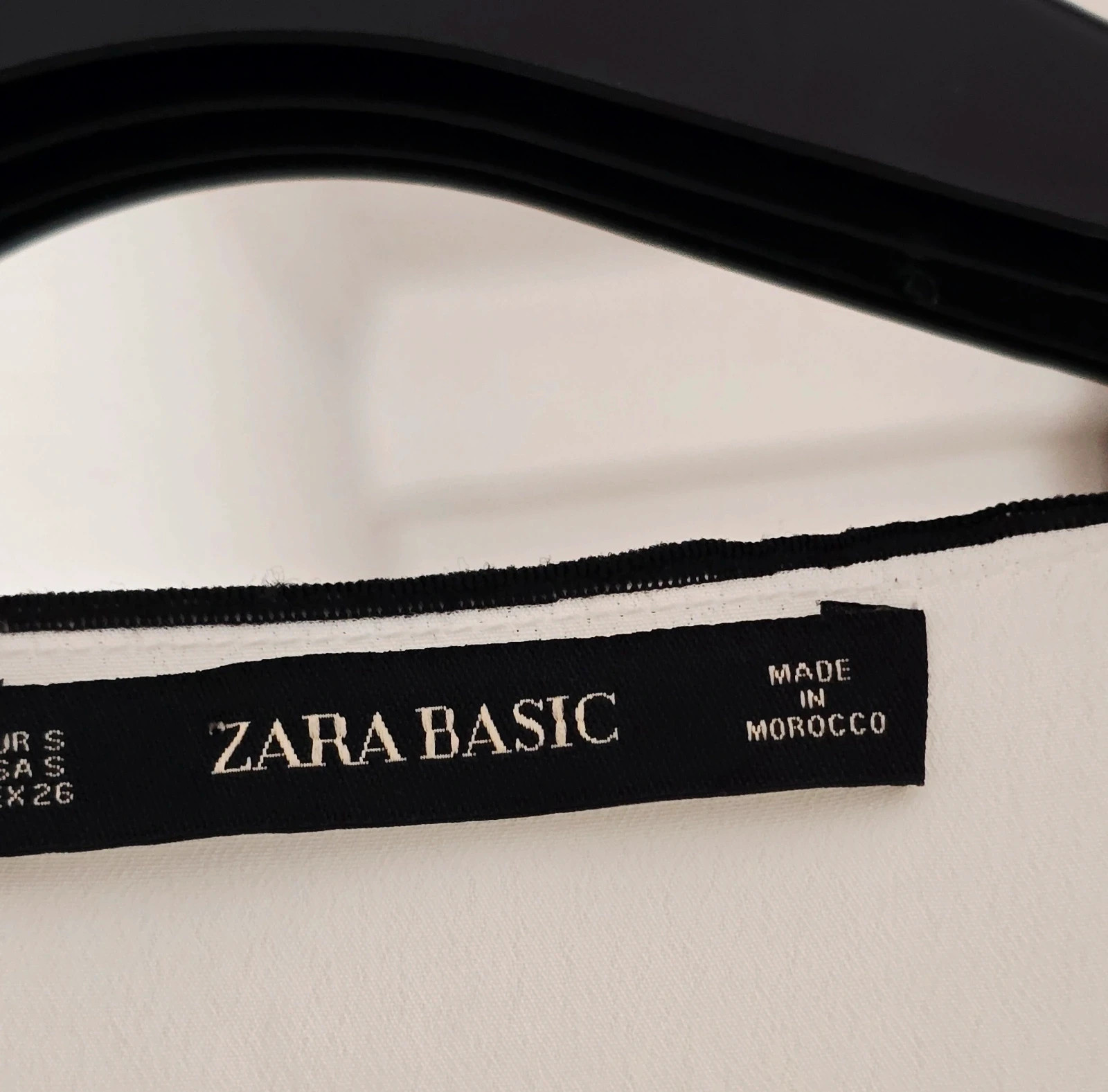 Blusa Zara Talla S – Zara – taille S / 36 / 8 3