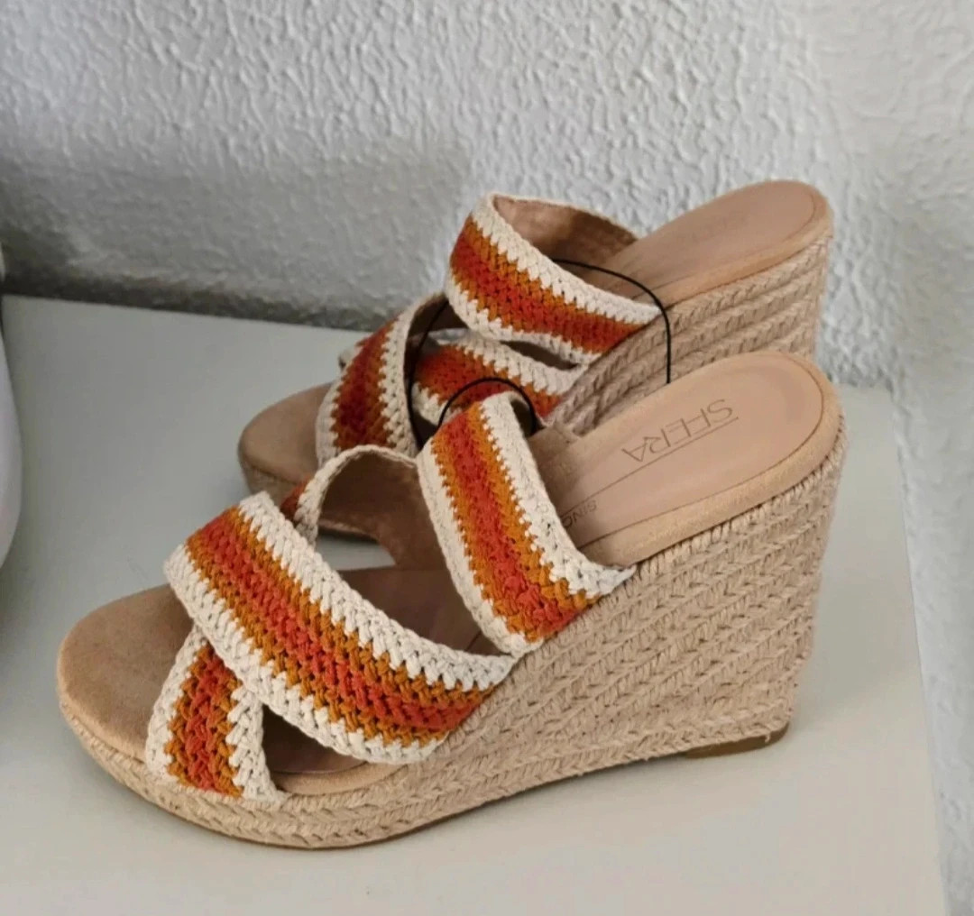 Sandalias crochet – Sfera – taille 37 3