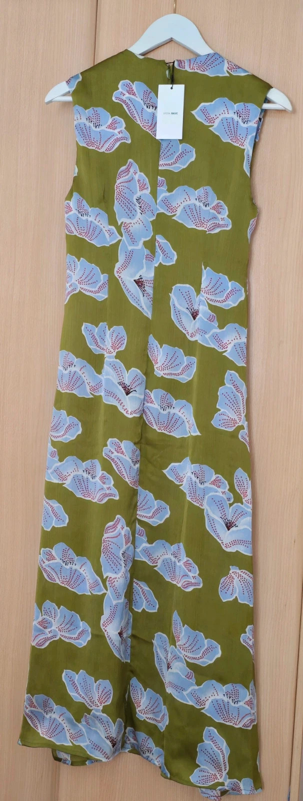 Vestido largo verano estampado floral – Sfera – taille S / 36 / 8 2