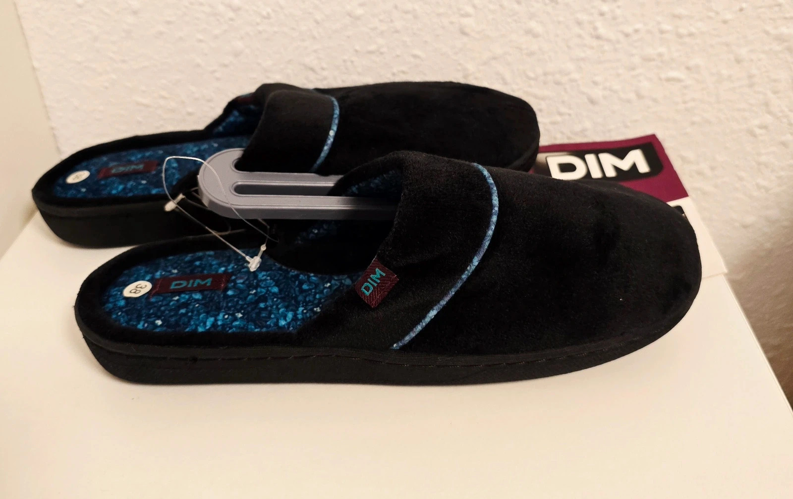Zapatillas de casa DIM Talla 38 – DIM – taille 38 3