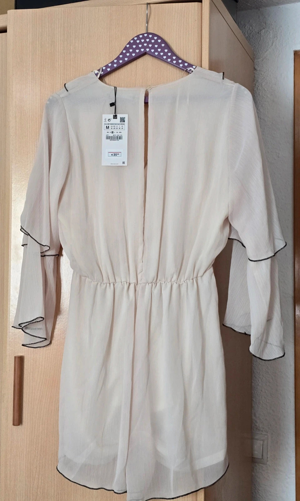 Zara Mono corto verano Talla M – Zara – taille M / 38 / 10 2