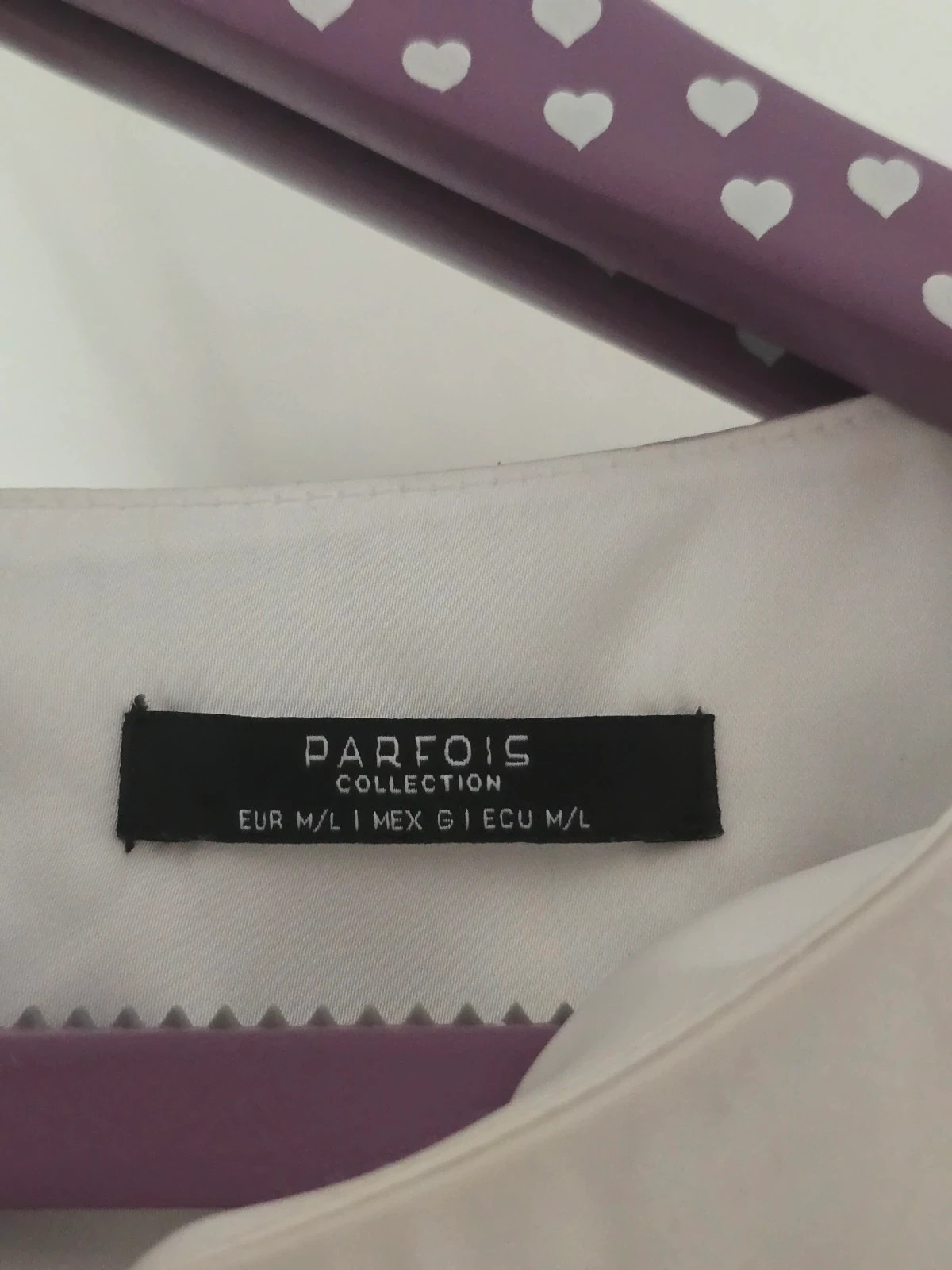 Blusa multicolor oversize Parfois – Parfois – taille M / 38 / 10 4
