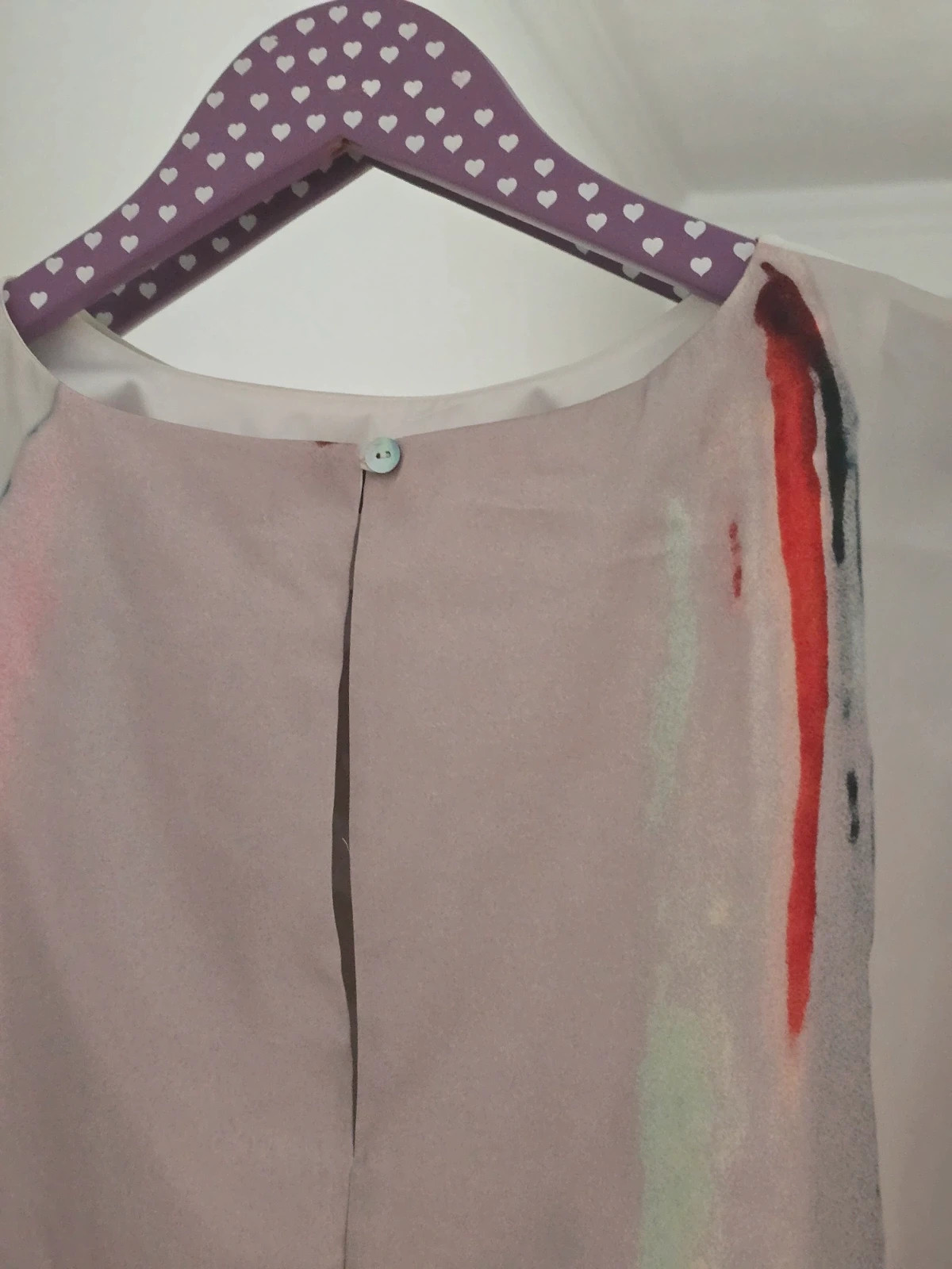 Blusa multicolor oversize Parfois – Parfois – taille M / 38 / 10 3