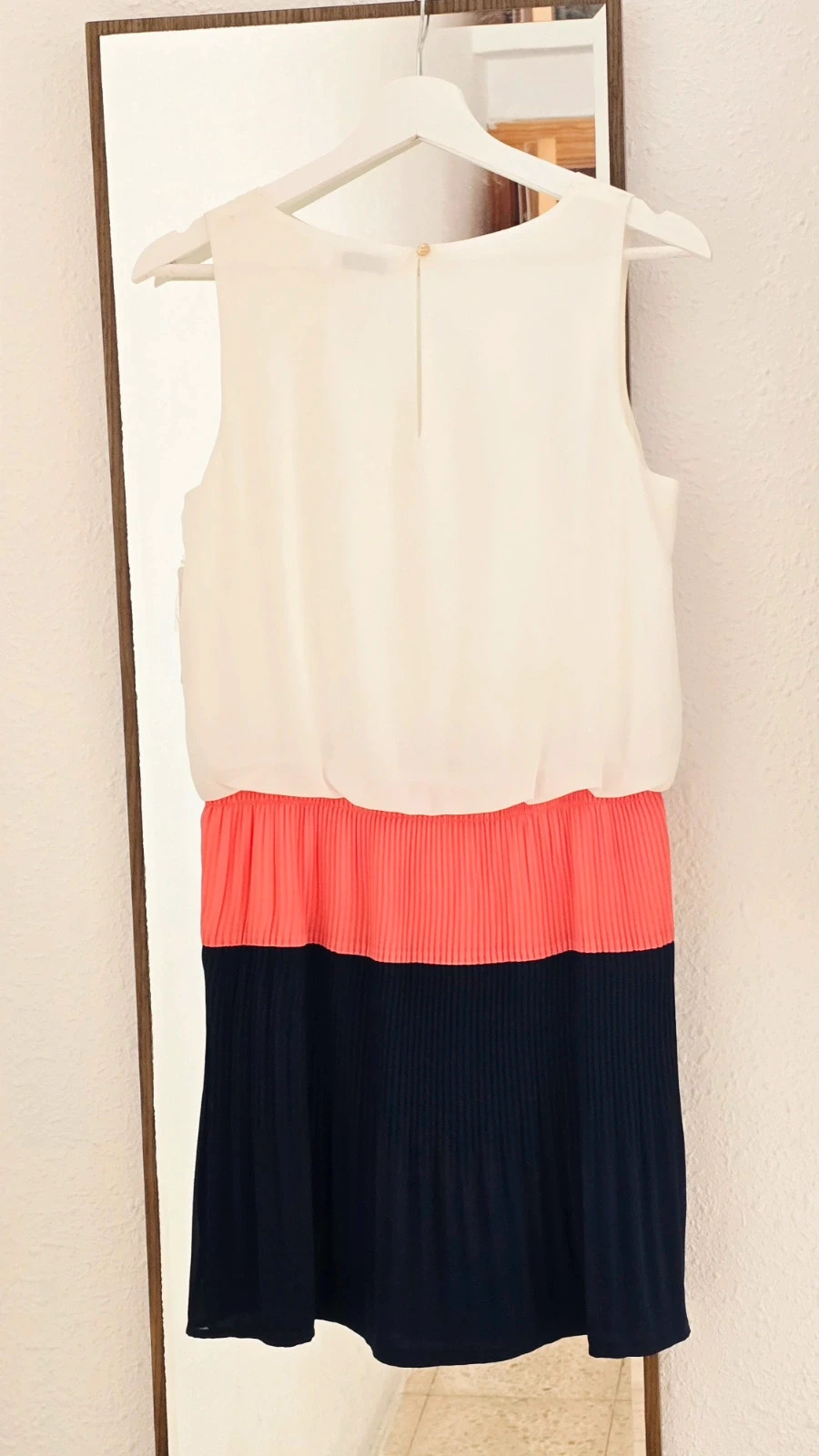 Vestido plisado Fórmula Joven Talla 38 – Fórmula Joven – taille M / 38 / 10 2
