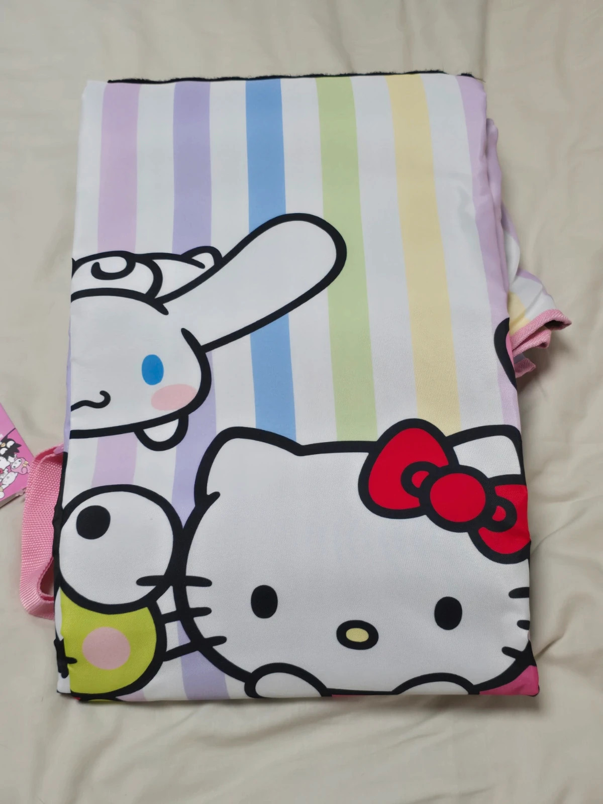 Picnic esterilla Hello Kitty y sus Amigos – Sanrio 4