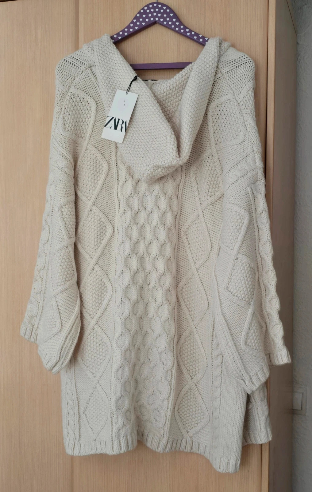 Zara Cardigan oversize Talla S/M – Zara – taille S / 36 / 8 2