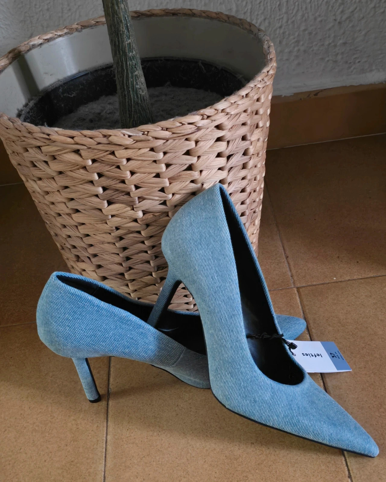 Zapatos tacón Lefties Talla 37 – Lefties – taille 37 3