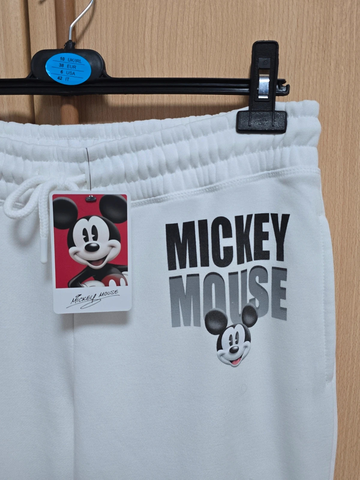 Mickey Mouse pantalón estilo chándal Talla S – Disney – taille S / 36 / 8 3