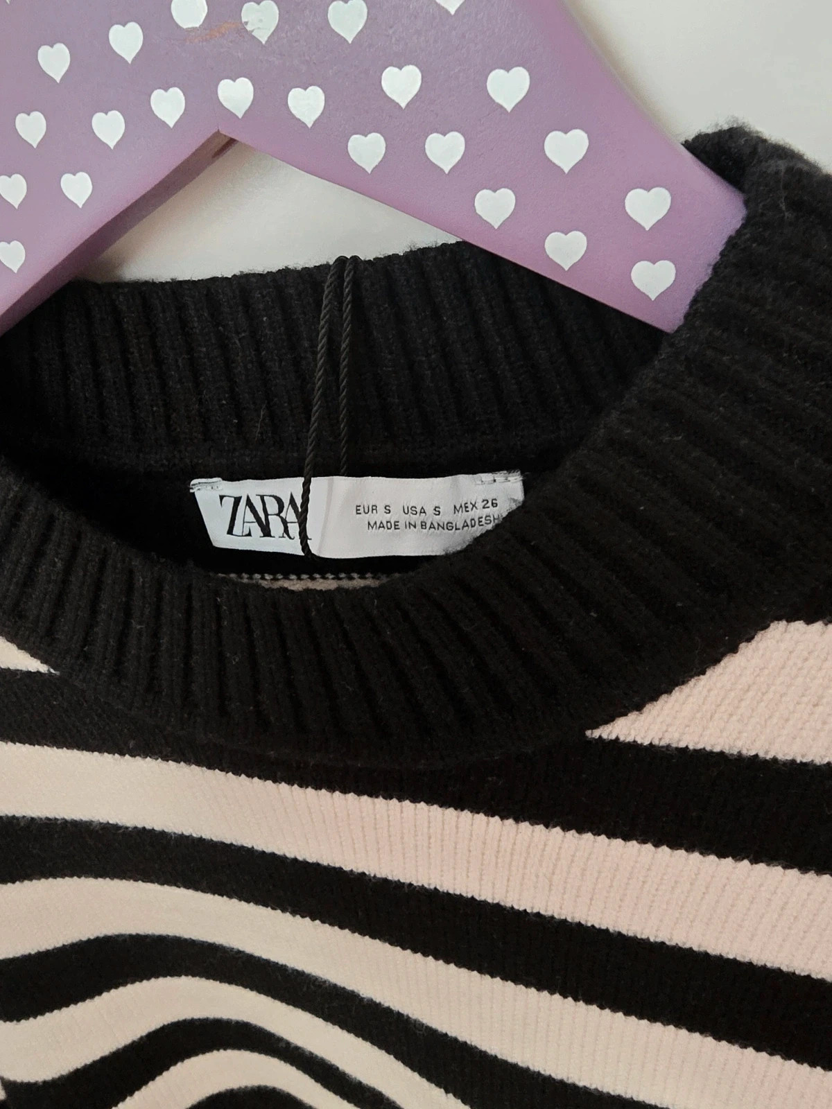 Jersey rayas Zara Talla S – Zara – taille S / 36 / 8 2
