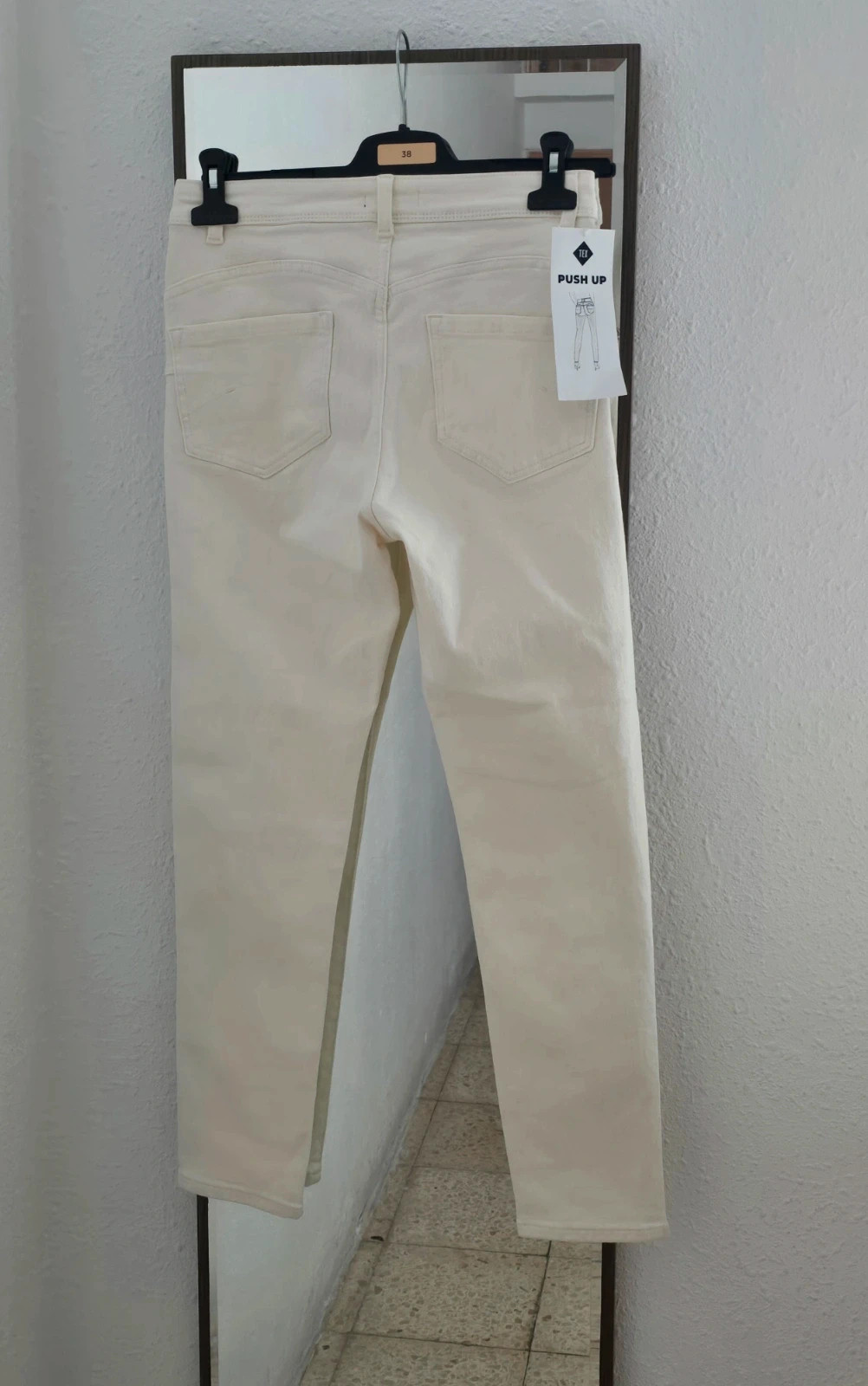 Vaquero push-up Talla 38 – TEX – taille M / 38 / 10 2