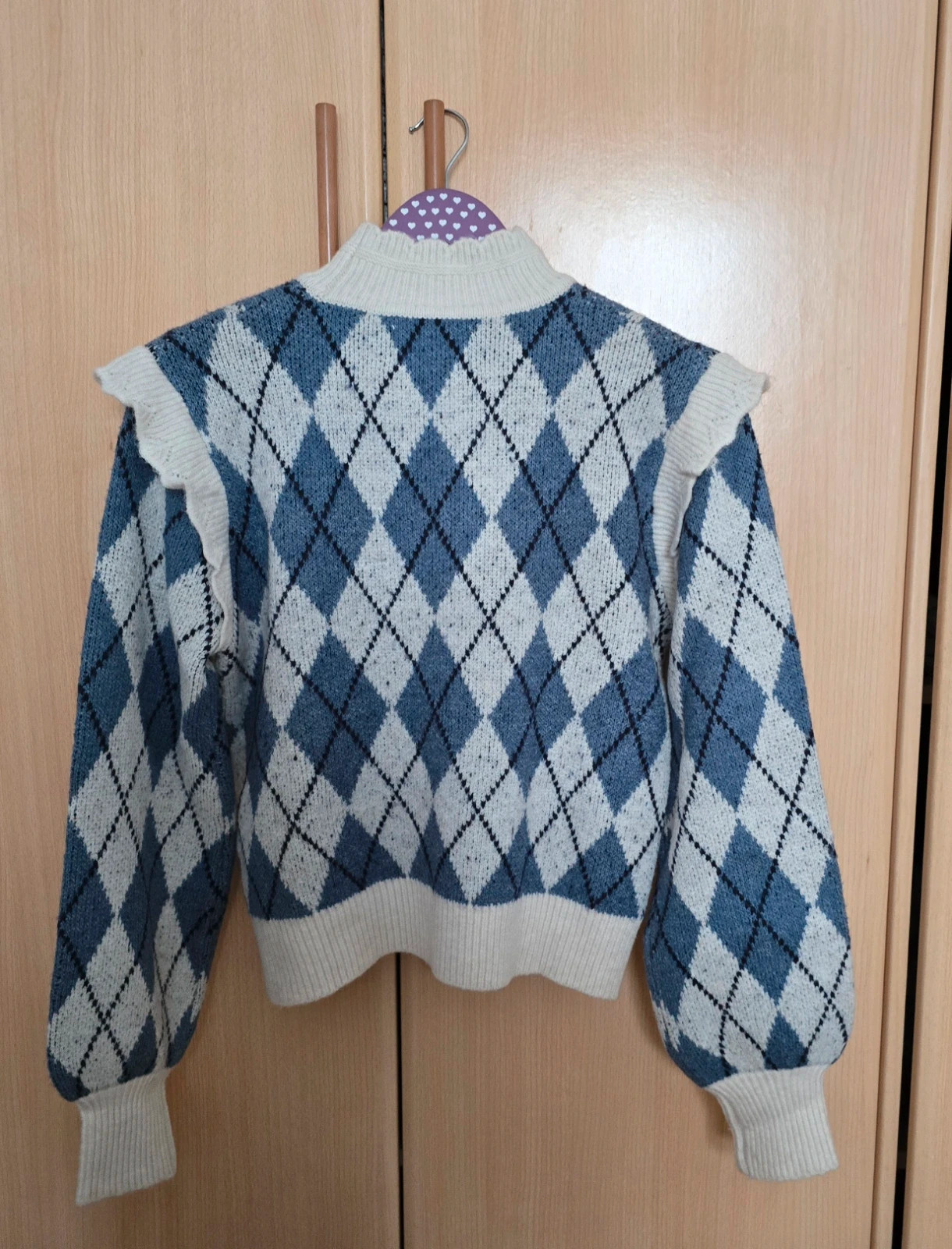 Jersey rombos Springfield Talla M – Springfield – taille M / 38 / 10 2