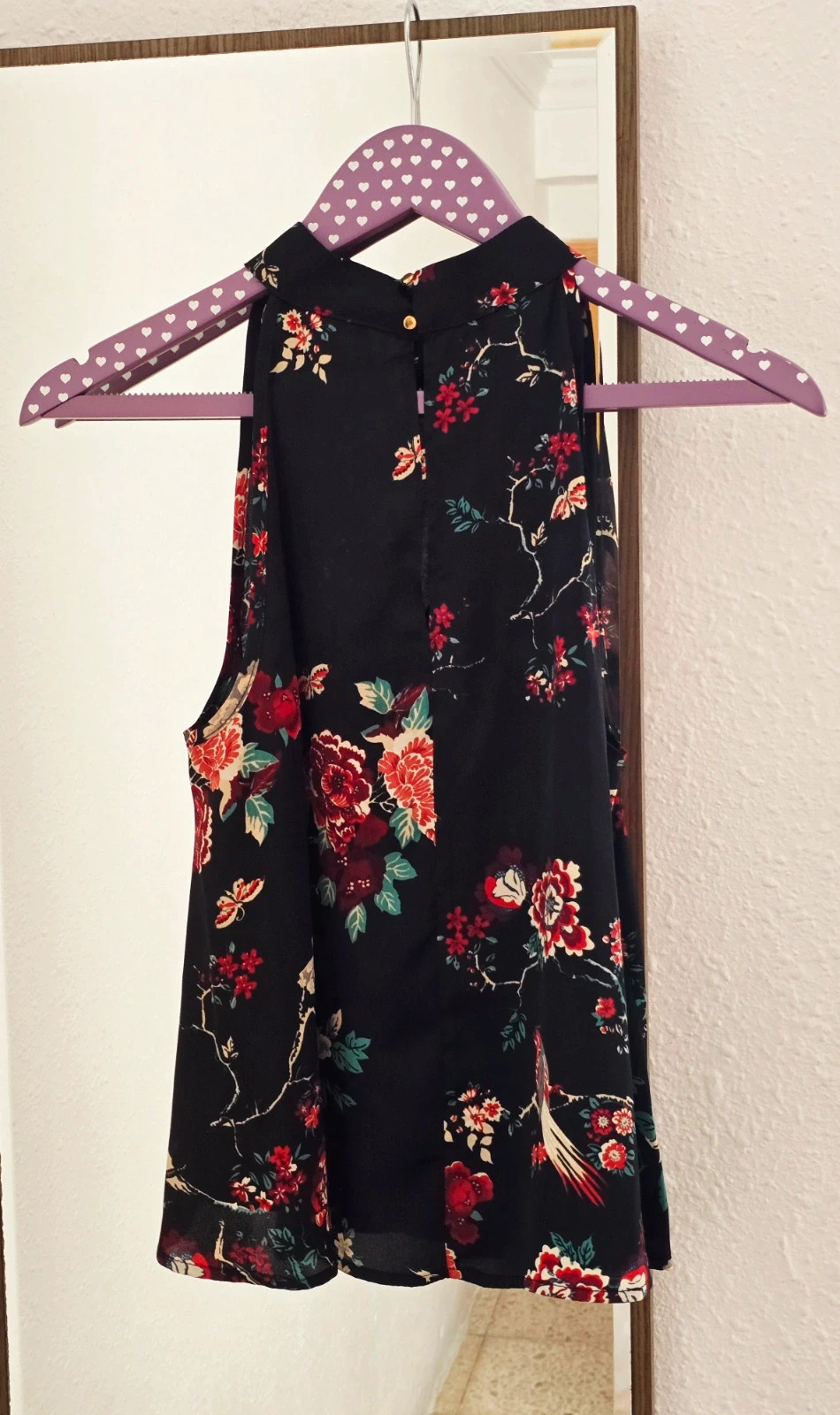 Top halter estampado Fórmula Joven – Fórmula Joven – taille L / 40 / 12 2