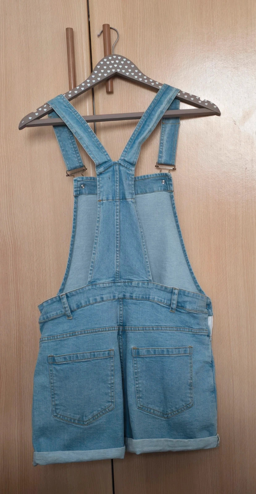 Peto Vaquero corto Talla 38 – TEX – taille M / 38 / 10 2