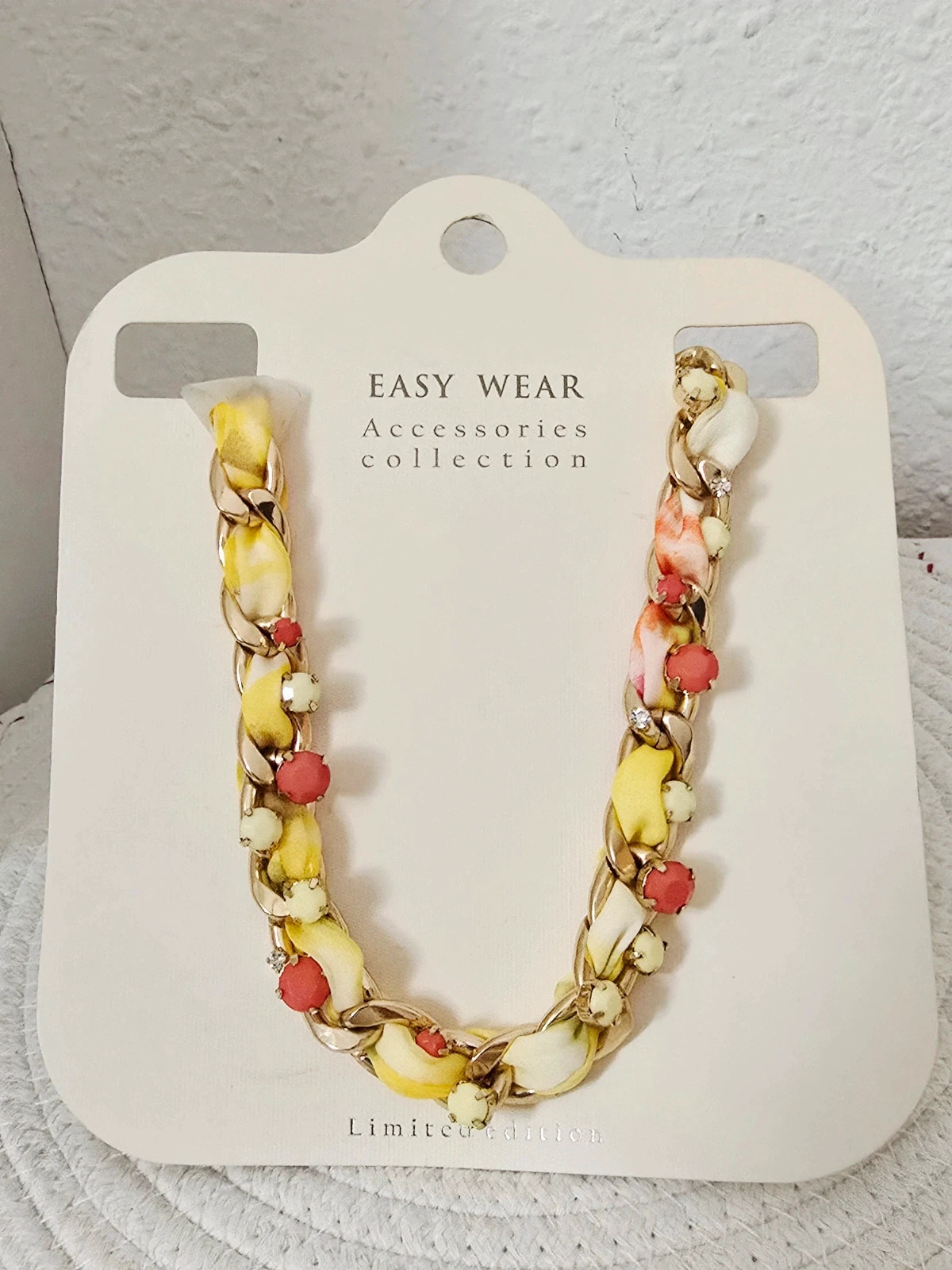 Collar dorado Easy Wear – Easy Wear 2