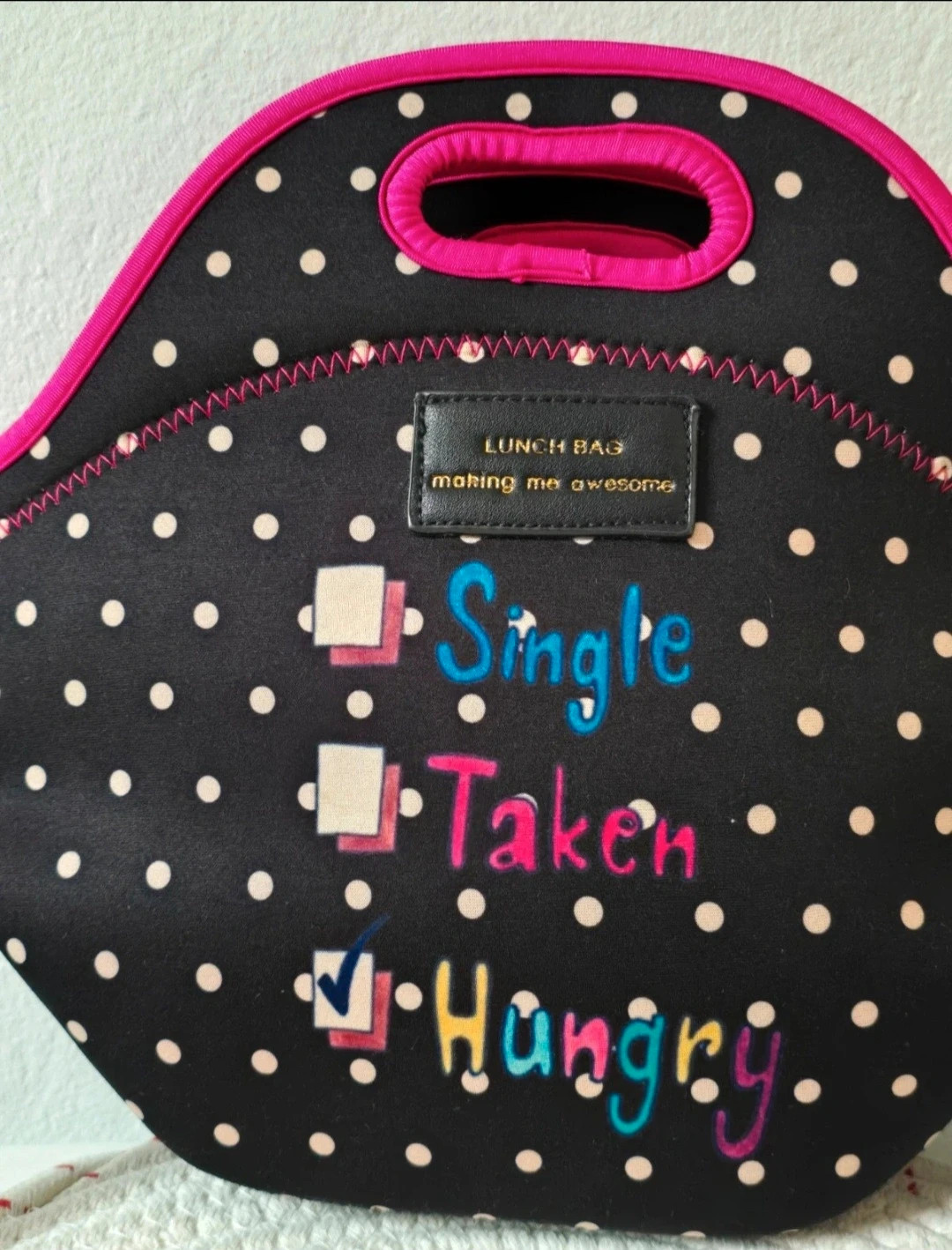 Easy Wear bolsa porta alimentos – Easy Wear 3