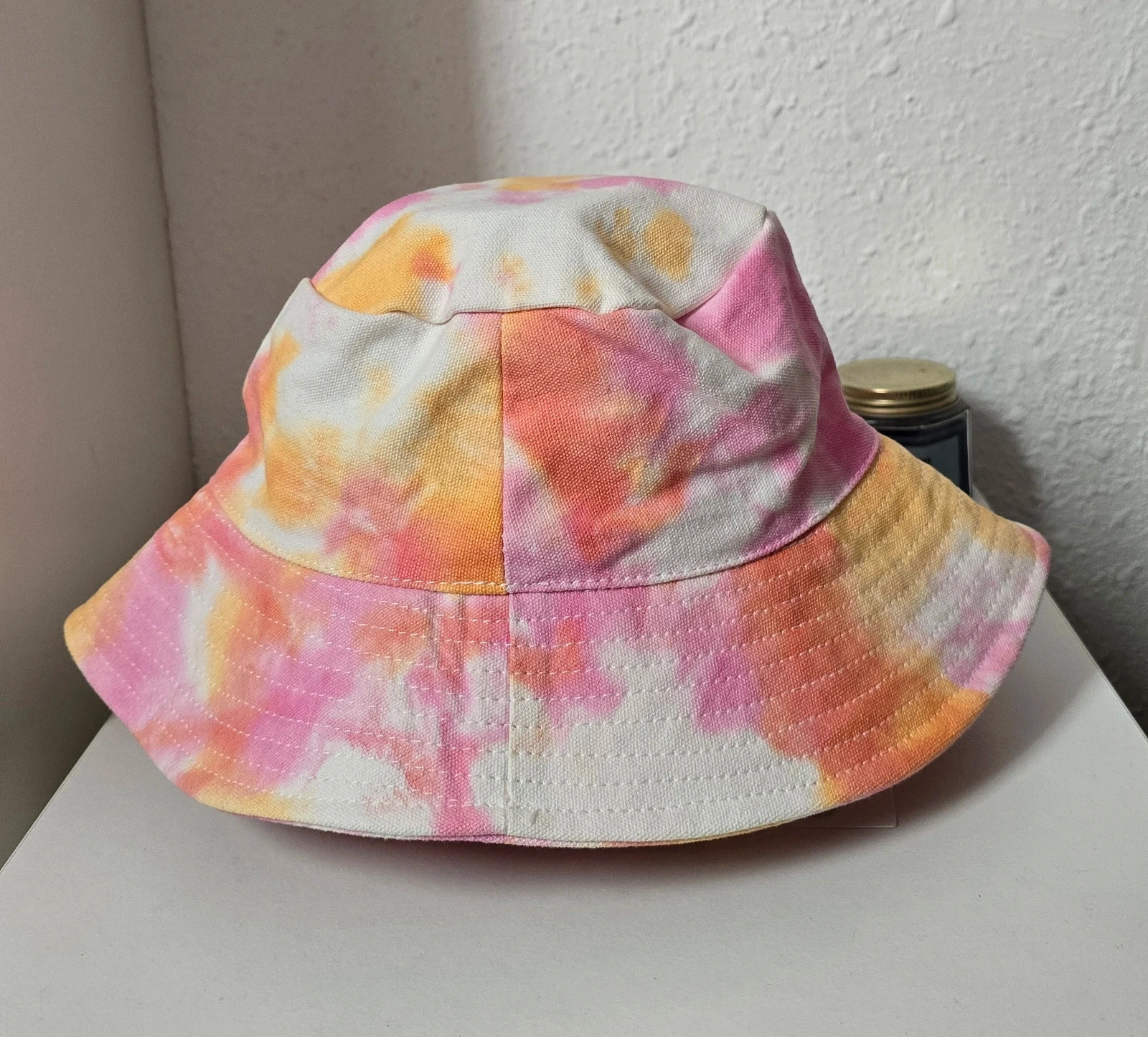 Gorro de playa Tie-Dye – Green Coast – taille Taille unique 2