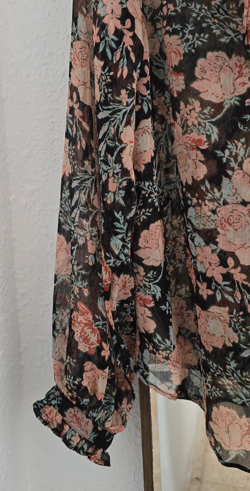Blusa estampada Mango Talla S – Mango – taille S / 36 / 8 3