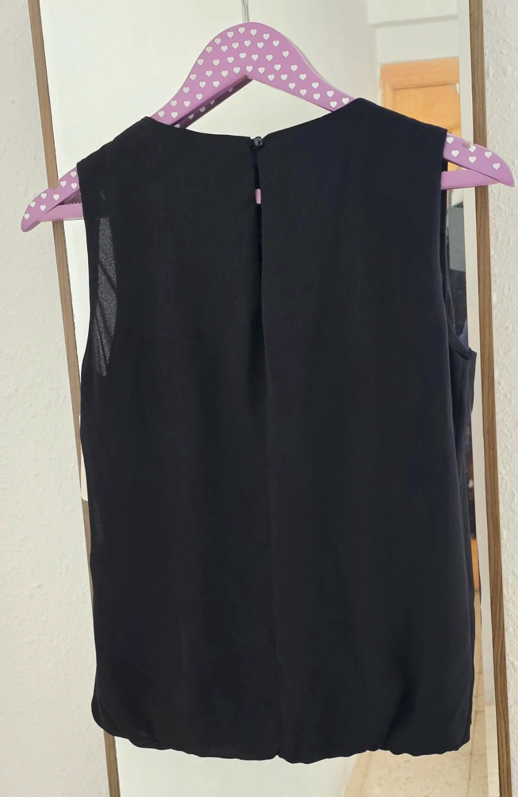 Fórmula Joven top negro Talla 38 – Fórmula Joven – taille M / 38 / 10 2
