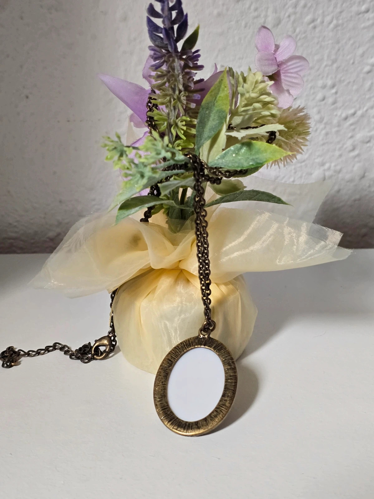 Lote colgantes Camafeos Vintage 3