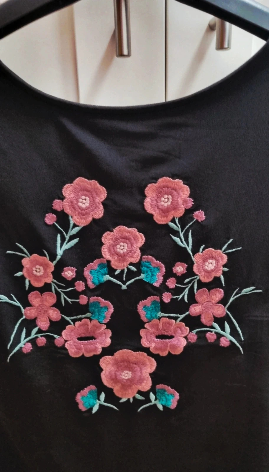 Body estampado flores Talla 40 – Fórmula Joven – taille L / 40 / 12 3