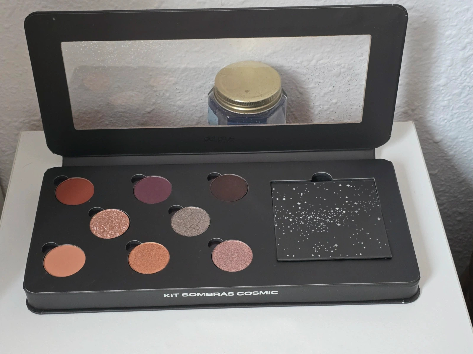 Deliplus kit sombras de ojos edición Cosmic – Deliplus 3