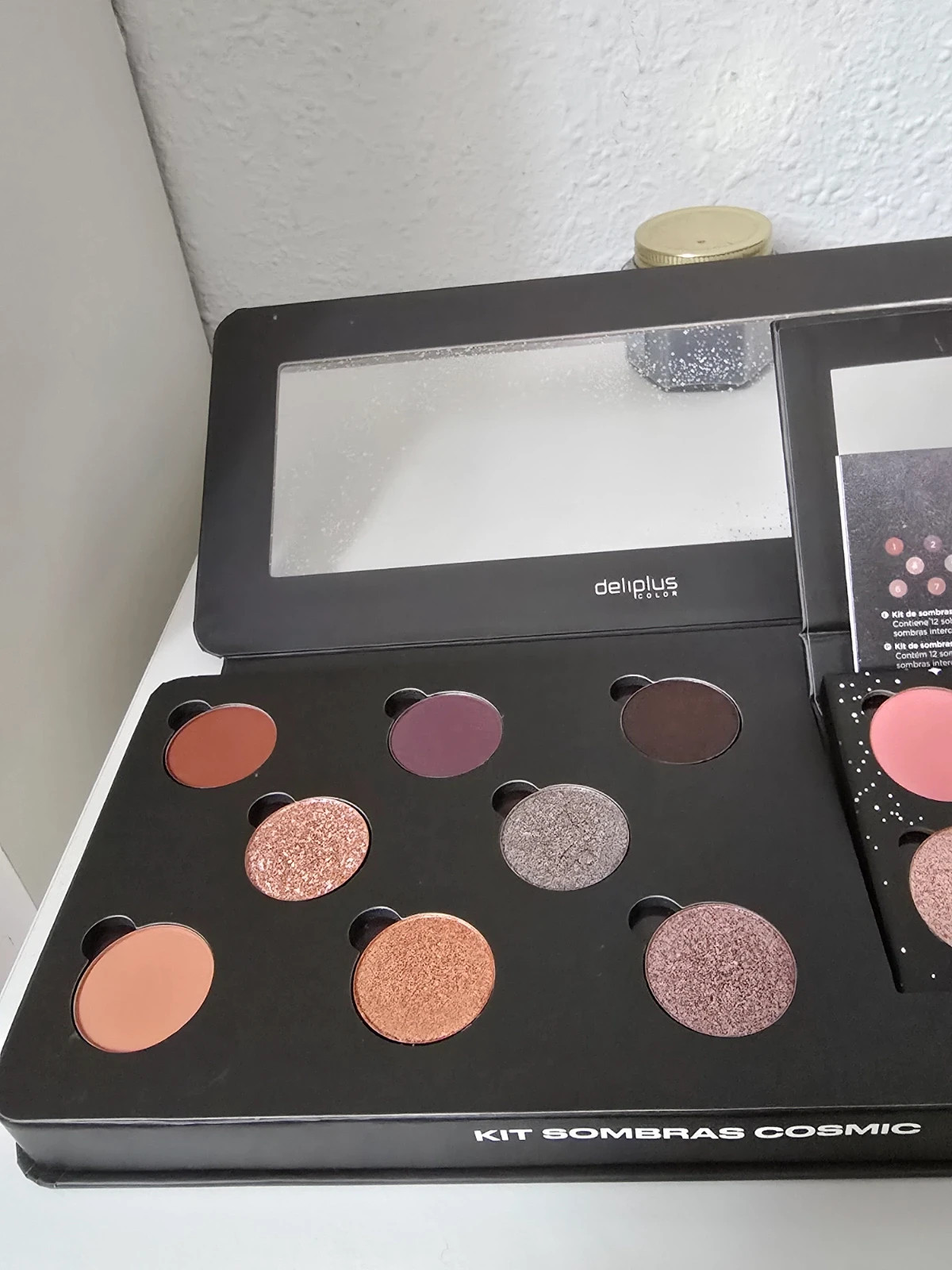 Deliplus kit sombras de ojos edición Cosmic – Deliplus 5