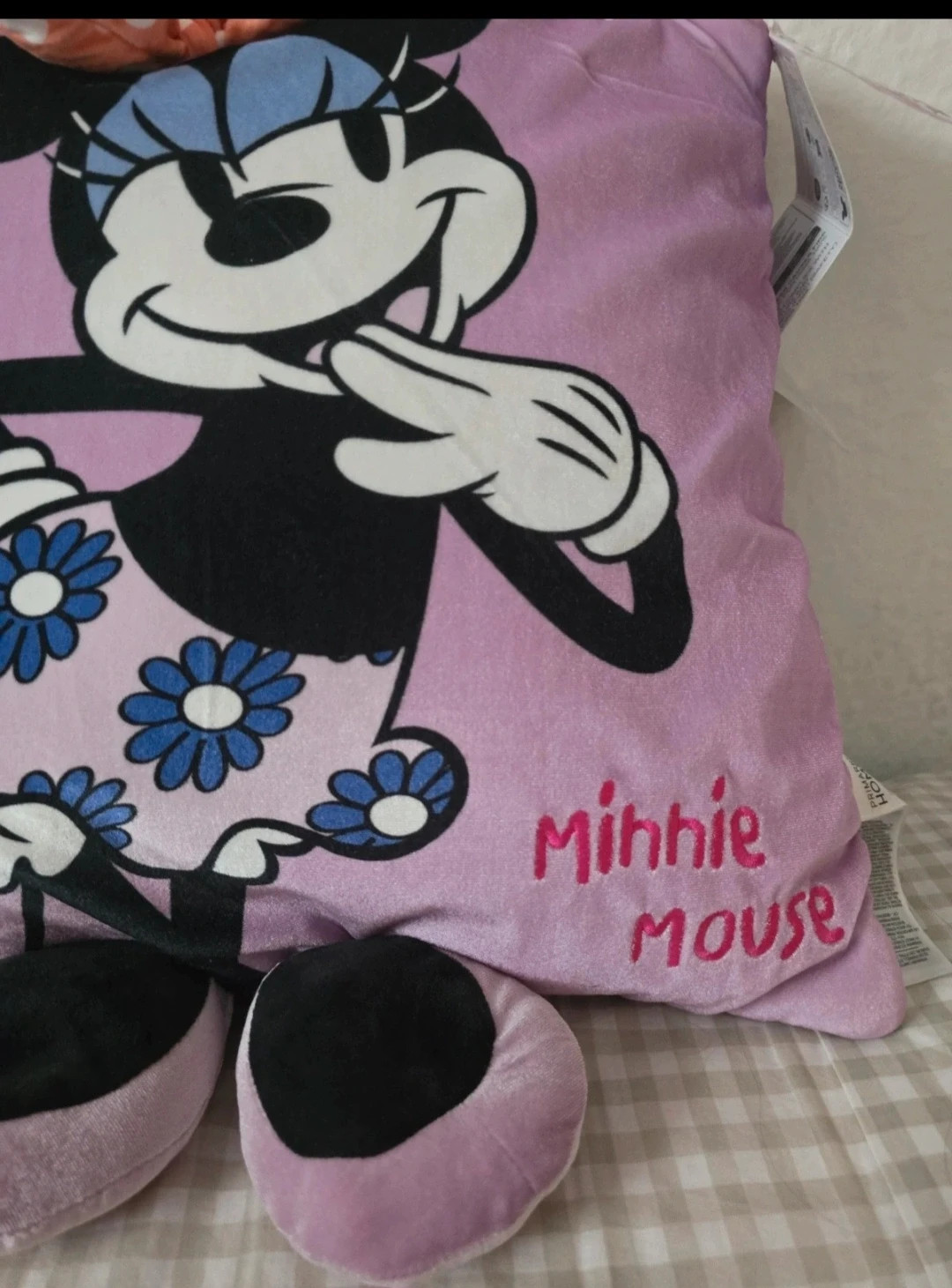 Conjunto 2 cojines Mickey Mouse – Disney – taille Autre 3
