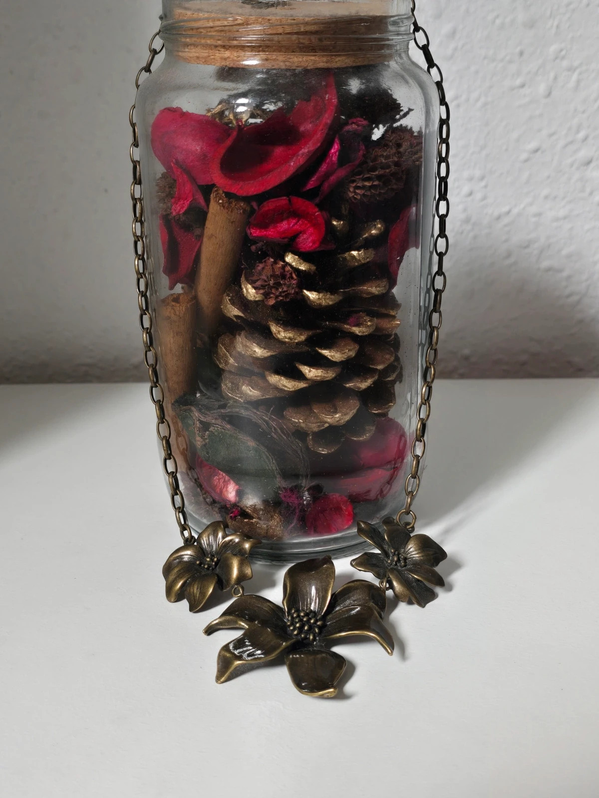 Vintage lote cuatro colgantes – Sfera 5