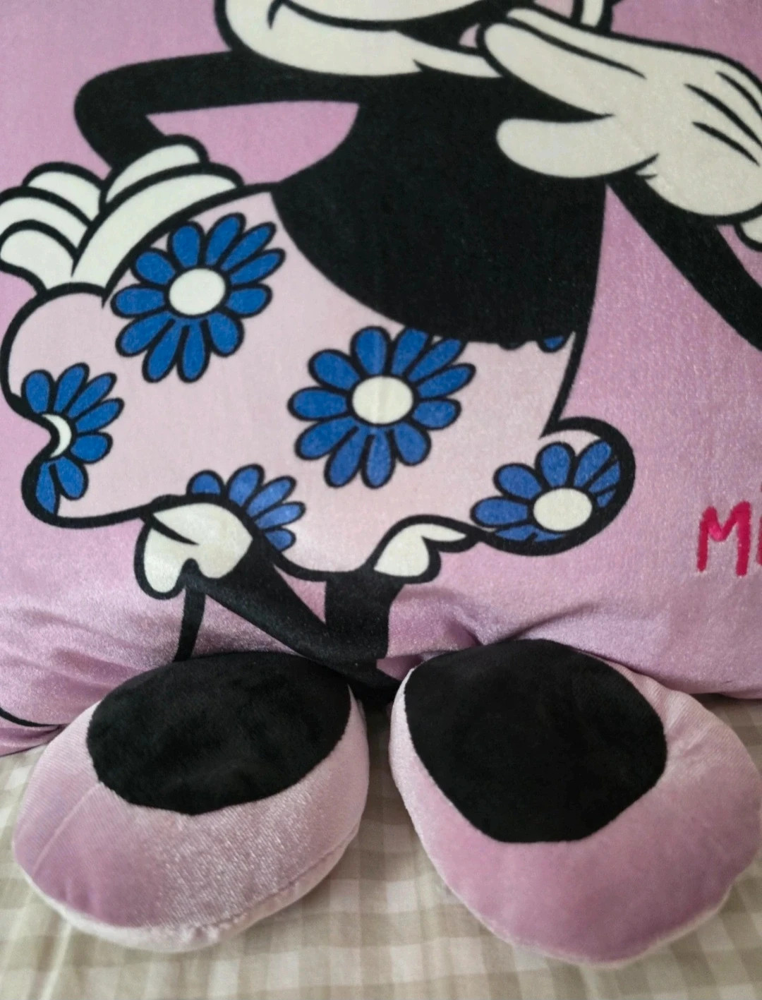 Conjunto 2 cojines Mickey Mouse – Disney – taille Autre 5