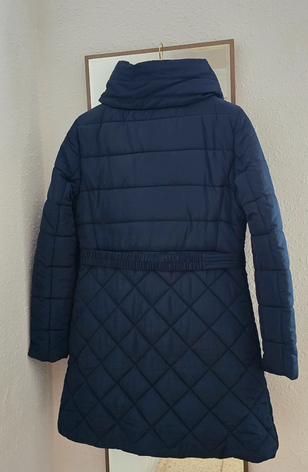 El Corte Inglés chaqueta larga mujer acolchada Talla 2XL – El Corte Inglés – taille XXL / 44 / 16 2