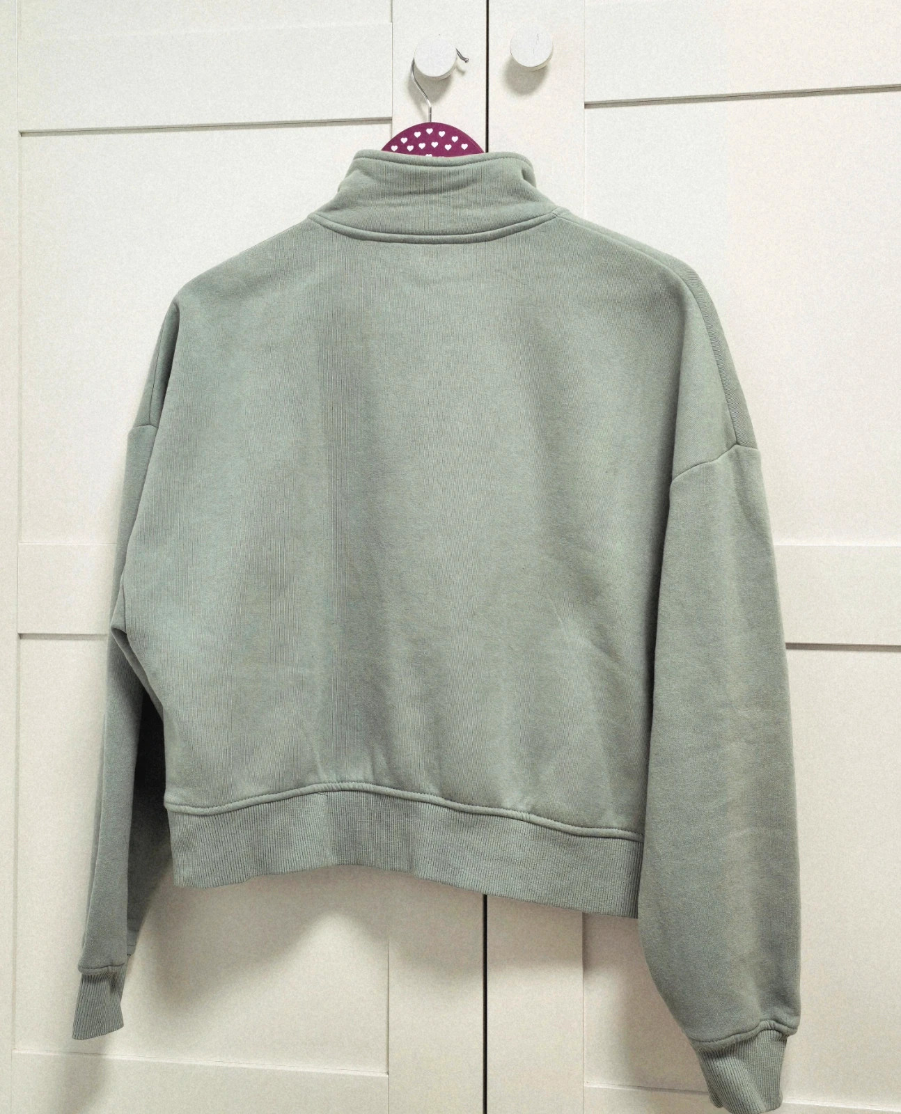 Sudadera verde Primark Talla S – Primark – taille S / 36 / 8 2