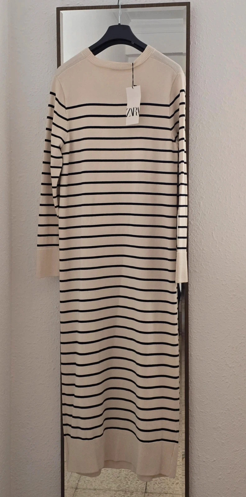 Zara vestido midi a raya marinera Talla S – Zara – taille S / 36 / 8 2