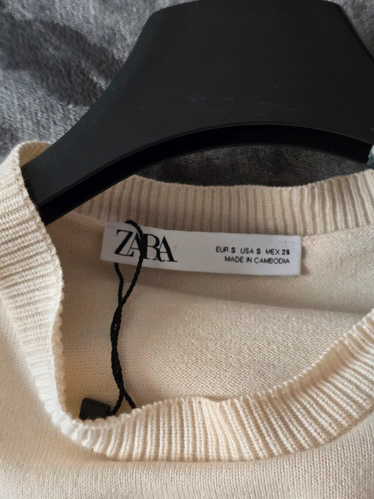 Zara vestido midi a raya marinera Talla S – Zara – taille S / 36 / 8 3