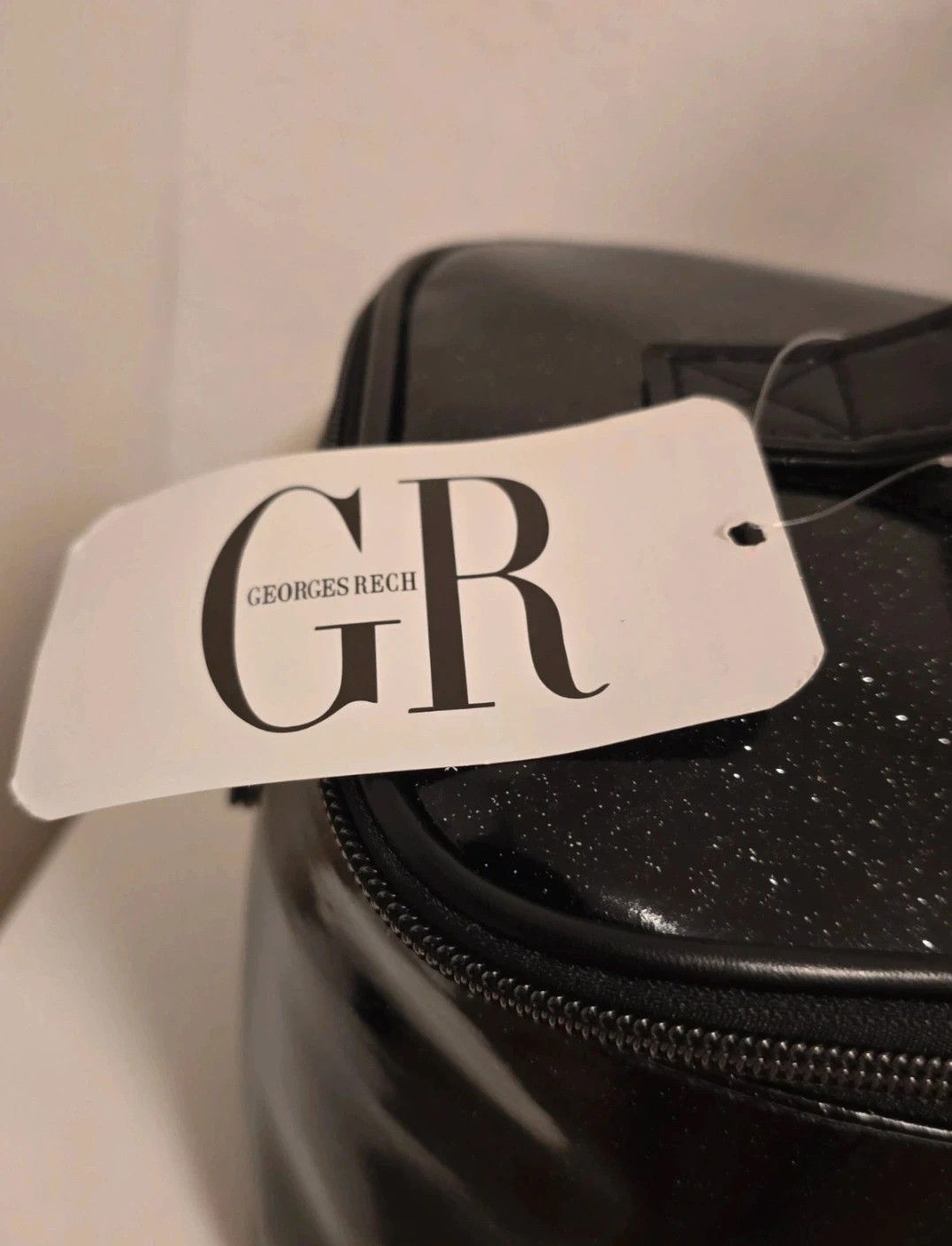 Georges Rech necesser negro – Georges Rech 5