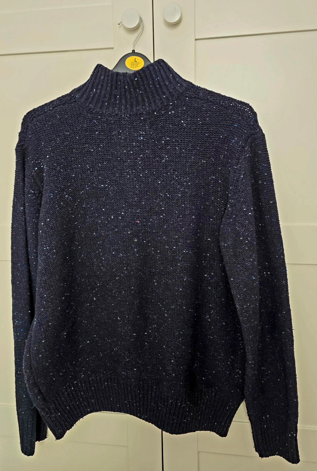 Jersey hombre azul marino Talla L – Dunnes Stores – taille L 2