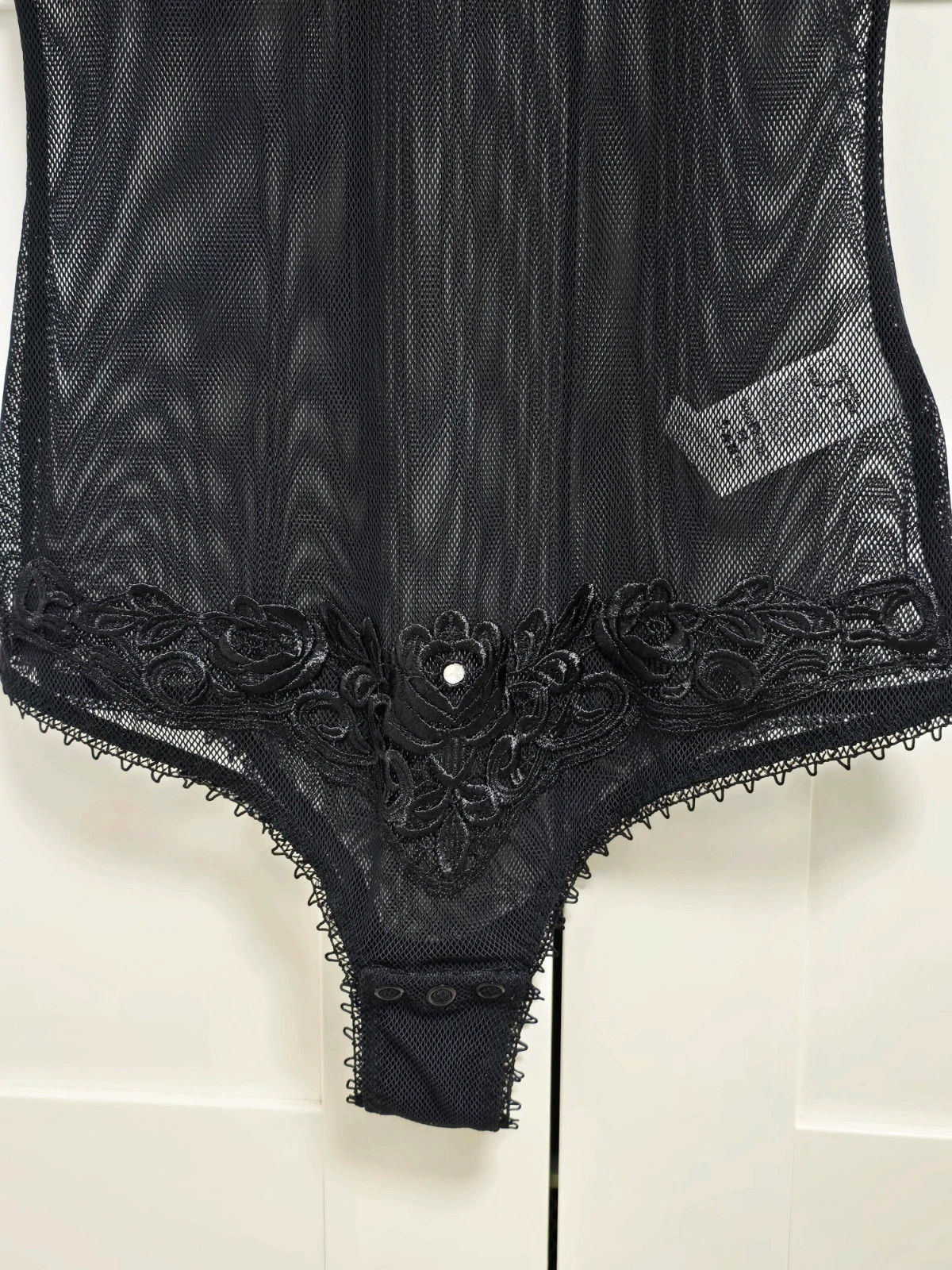 Body negro con encaje Intimissimi Talla S – Intimissimi 3