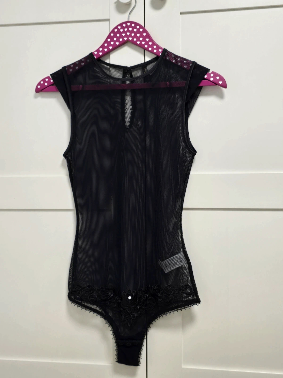 Body negro con encaje Intimissimi Talla S – Intimissimi 2