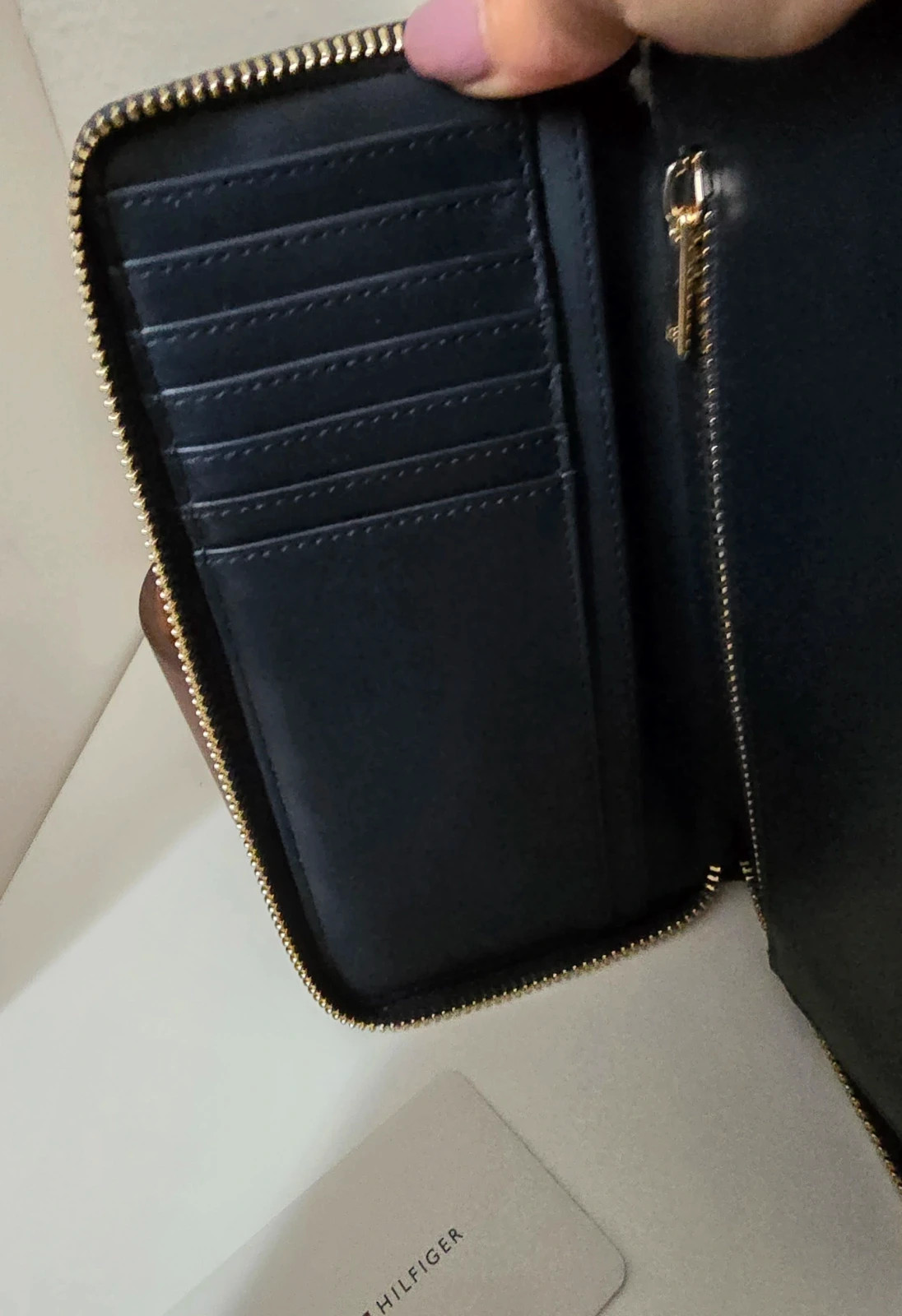Cartera Tommy Hilfiger 🌹 – Tommy Hilfiger 4