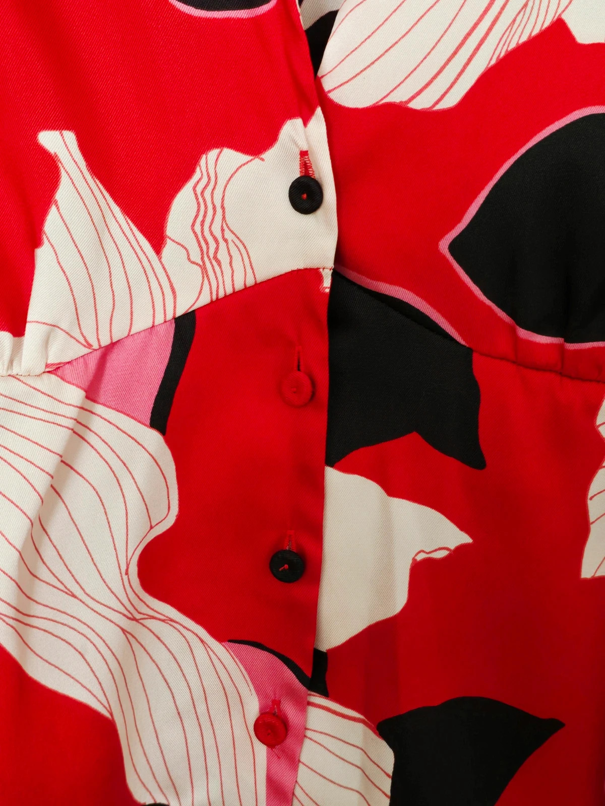 Zara camisa estampada TallaS – Zara – taille S / 36 / 8 3