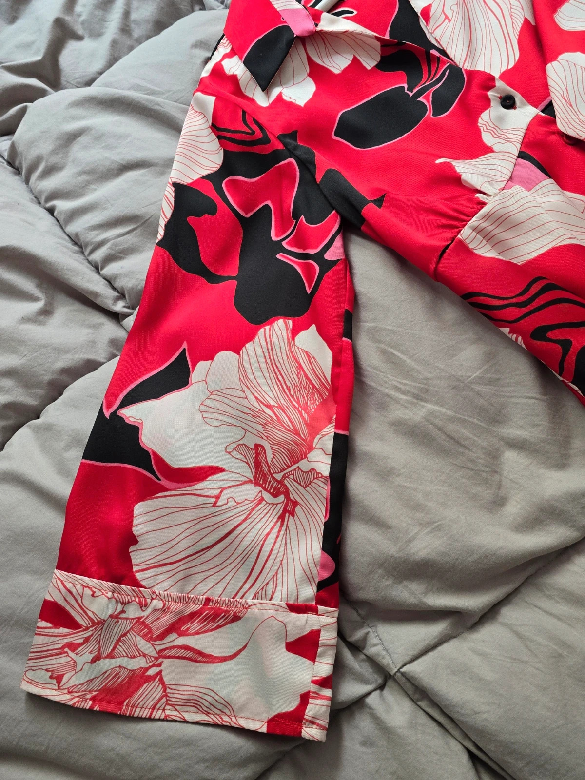 Zara camisa estampada TallaS – Zara – taille S / 36 / 8 5